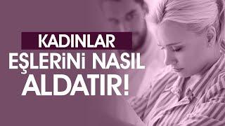 Kadınların Eşini Aldattığına Dair 10 Önemli İpucu