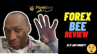 Forex Bee Review - Can this forexbee help your Forex trading?