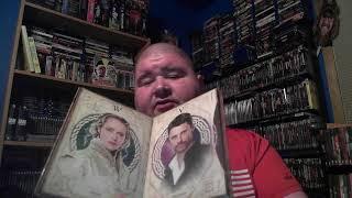 A Discovery of Witches The Complete Trilogy Unboxing ( RLJE Films)