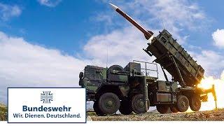 So schützt die Flugabwehr vor Bedrohungen aus der Luft - Bundeswehr