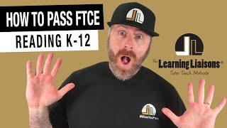 How To Pass Your FTCE Reading K-12 Endorsement I Webinar