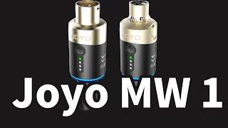 JOYO MW 1 Wireless microphone system