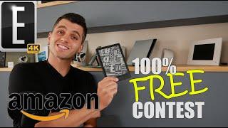 FREE Amazon Kindle Paperwhite gen. 11 Signature Edition | International Contest