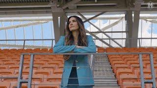 Alex Singer: First ever General Manager of the Houston Dash