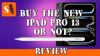 Is The iPad Pro 13 Really Worth Your Money?