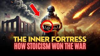 THE INNER FORTRESS: How Stoicism Won the War!!!