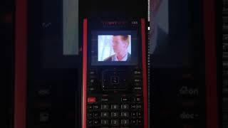 Rick Roll with a different link and it's on a calculator