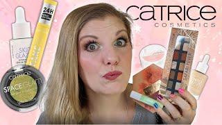 VIRALE Catrice Produkte im Full Face Test  Worth The Hype?!