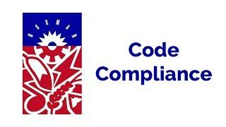 What is Code Compliance?