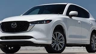 2025 Mazda CX5 Hybrid: Official Debut | Exclusive First Glance!