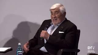 Foyergespräch // EIN ABEND FÜR MARIO ADORF