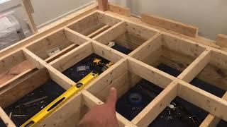 I’m building a Dolby Atmos Home Theater Bed!