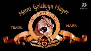 Metro Goldwyn Mayer (MGM/UA Home Video 1993 Style, 2 Versions with combined 1982 and 2008 roars)