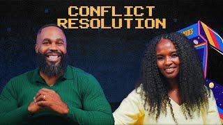 Conflict Resolution | Ezekiel & Kiyanna Azonwu | Cheat Codes 2024