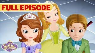 A Royal Mess | S1 E5 | Sofia the First | Full Episode | @disneyjr