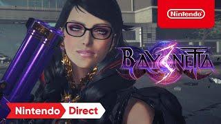 First Look at Bayonetta 3 Gameplay – Nintendo Switch