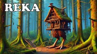 Discover the Mystical World of REKA