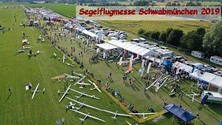 Segelflugmesse Schwabmünchen 2019 - Chocofly