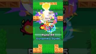 Rank 35 Dynamike Guide 