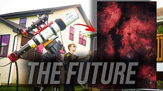 The FUTURE of Astrophotography is HERE!