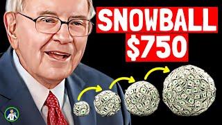 3 Easy Steps to Multiply $750 in 2024  Warren Buffett