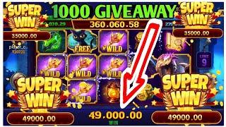 Teen Patti Master || Explorer Slots Game Play Super Win 12500#teenpatti slote