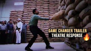 Game Changer Trailer Theatre Responce | Ram Charan | Director Shankar | Dil Raju | Filmylooks