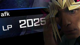 YUGIOH 2025.  EXPERIENCE