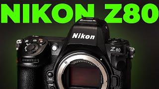 Nikon Z80 - Leaks, Rumor & Specs !