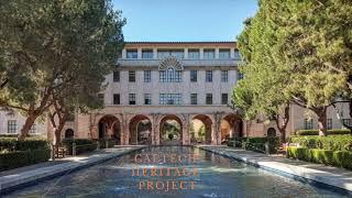 Nick Scoville (1.2/2) is interviewed by David Zierler for the Caltech Heritage Project