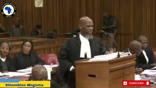 Senzo Meyiwa Trial: Bakhala nge Judge abameli | Ramosepele uvumelana no Mngomezulu