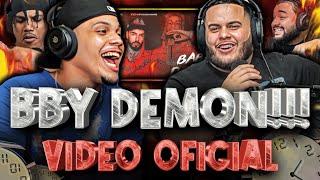 REACCION a “BBY DEMON” de ANUEL y YOVNGCHIMI!!! TRAP de VERDAD….