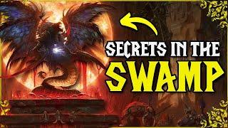 The Lore of Swamp of Sorrows (World of Warcraft Lore)