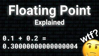 Why 0.1 + 0.2 === 0.30000000000000004: Implementing IEEE 754 in JS