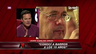 Juan Carlos Cruz: "Barros ha hecho mucho daño"