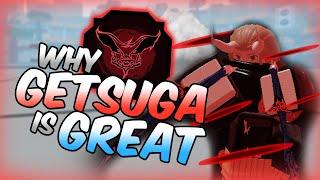 Why  GETSUGA Is GREAT! Competitive Gameplay | Shinobi Life 2