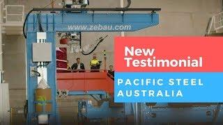 New Zeman Steel Beam Assembler in Australia