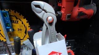 What Do You Think about the new knipex? +FLEX 2.0 and  electrical talk wiring and more