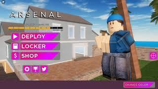 Roblox Arsenal making a epic comeback