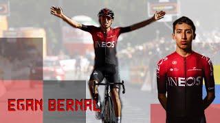 Egan Bernal - Bernal best moments