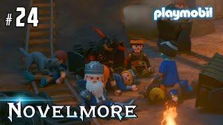 Novelmore Aflevering 24 | Nederlands | PLAYMOBIL-serie voor kinderen