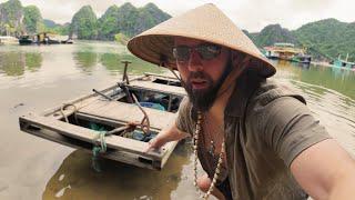 Vietnam's Venetian Village: Life in a Floating House 