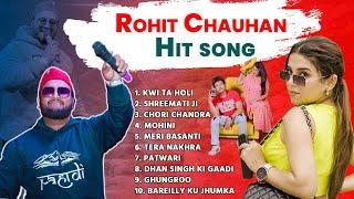 Rohit Chauhan Hit Nonstop song | The Untold Secrets of Rohit Chauhan's Hit Nonstop Song
