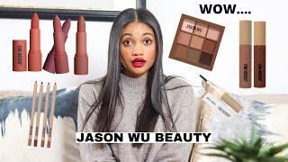 JASON WU BEAUTY REVIEW | clean beauty products at drugstore prices, is Jason Wu Beauty worth it?