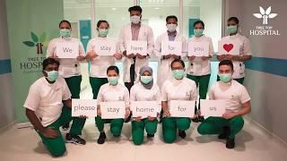 Tree Top Hospital COVID-19 Preparedness Journey