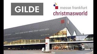 GILDE Handwerk - Christmasworld 2019 - Frankfurt