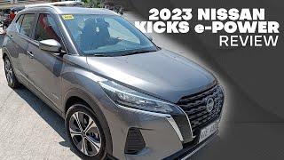 2023 Nissan Kicks e-POWER EL Review - What A Great Value Hybrid Car