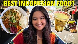 The BEST Indonesian Food in NYC, According to Stephanie Poetri | Rec Team NYC