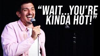 Hot Chick Gets Pregnant At Last Minute | Andrew Schulz | Stand Up Comedy