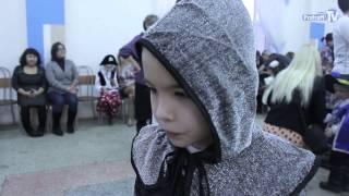Новый год для детей сотрудников БашГУ
